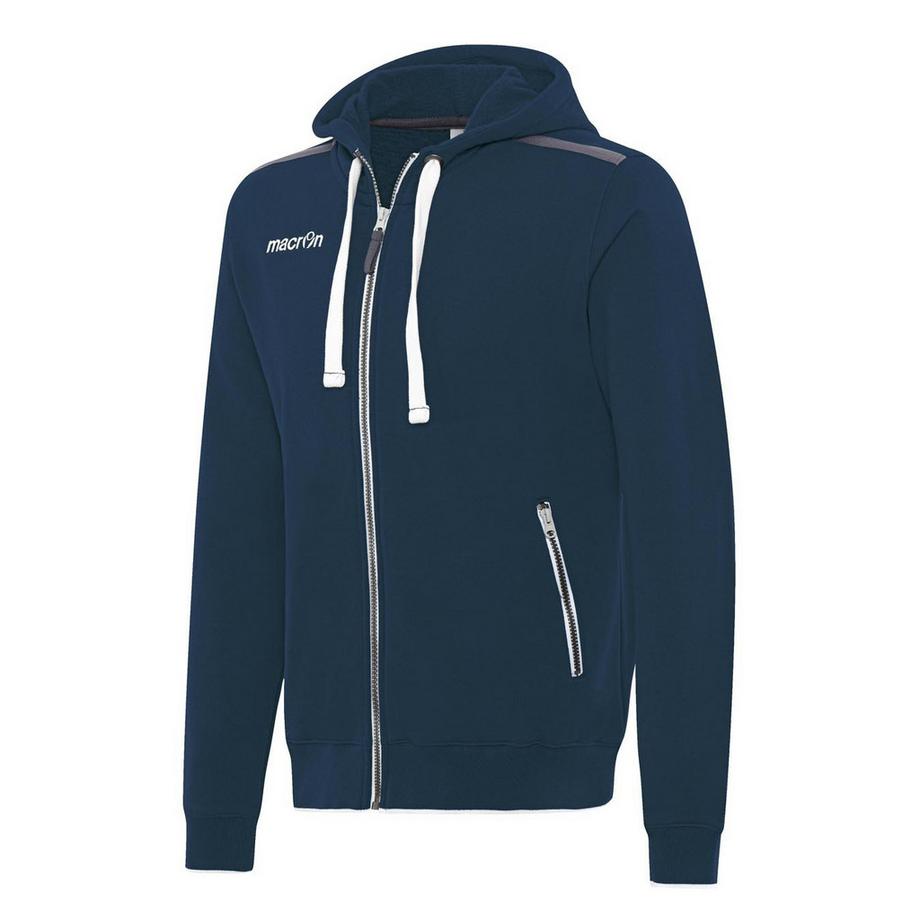 macron Motown Full Zip Hoodie  