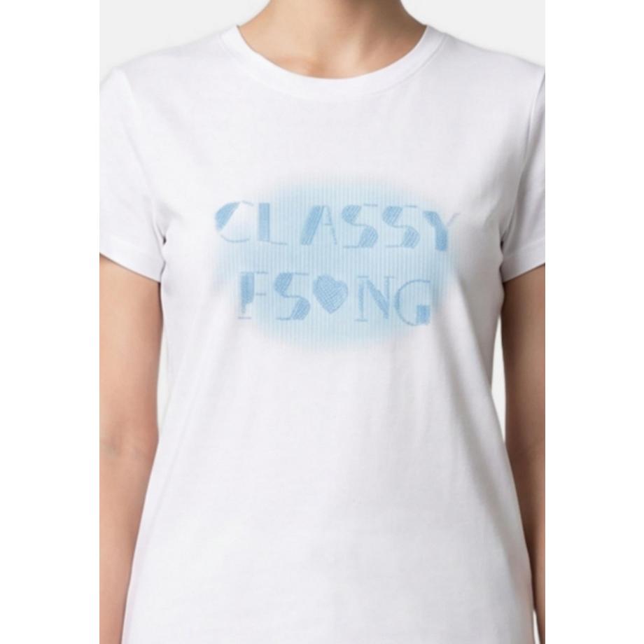 Chiara Ferretti Print T-Shirt  