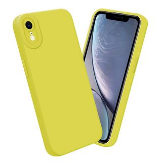 Cadorabo  Hülle für Apple iPhone XR TPU Silikon 