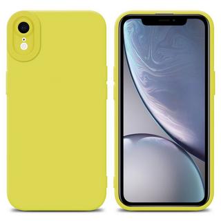 Cadorabo  Hülle für Apple iPhone XR TPU Silikon 