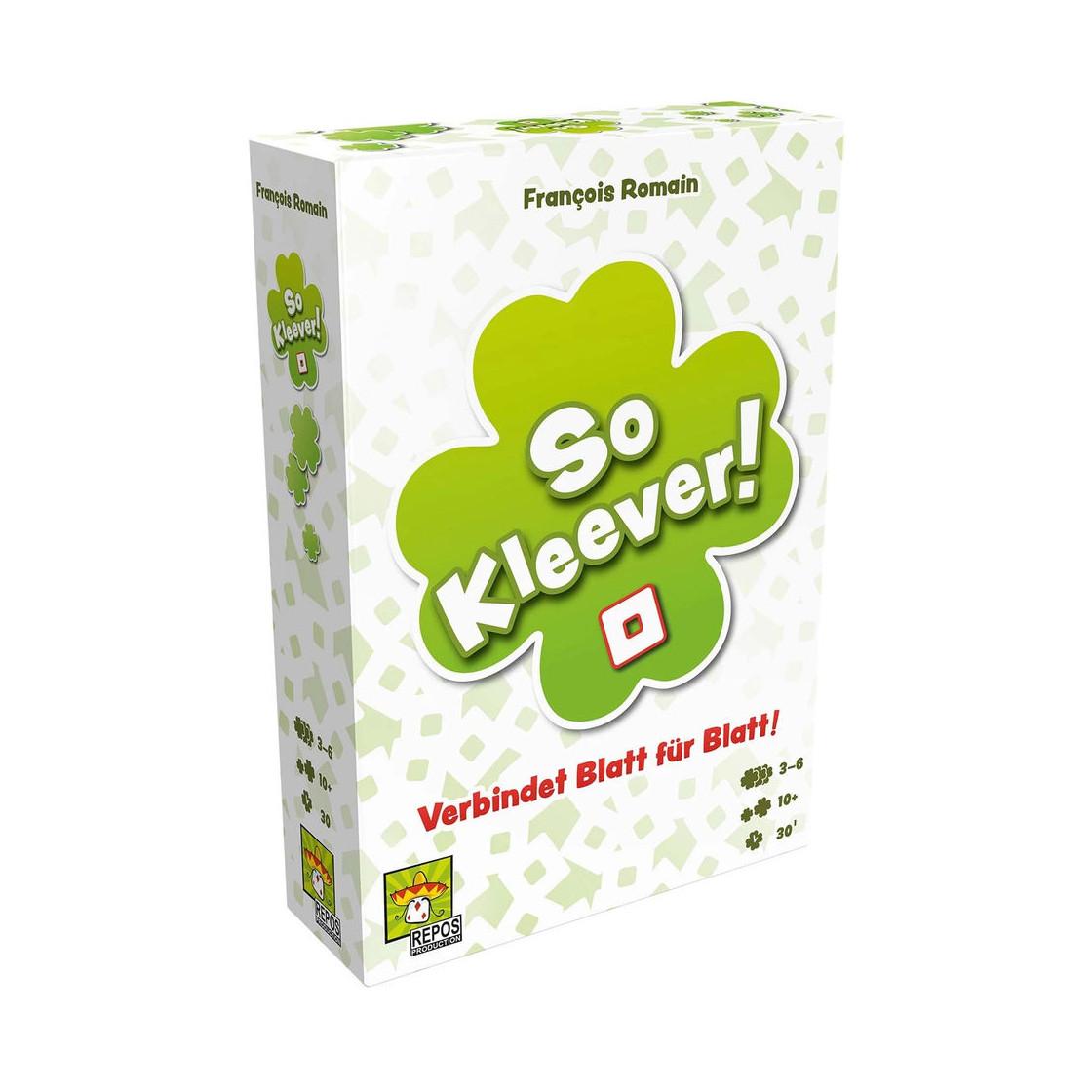 Image of Spiele So Klee-ver