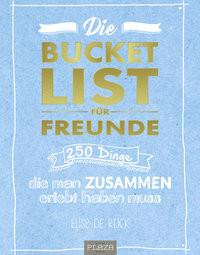 Hodder & Stoughton  Die Bucket List für Freunde 