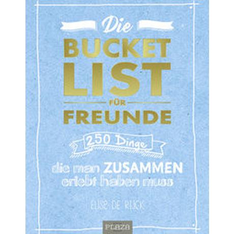 Hodder & Stoughton  Die Bucket List für Freunde 