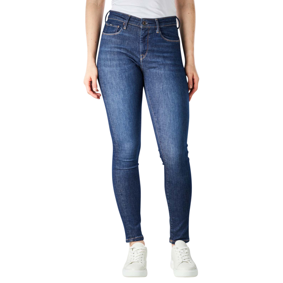 Zoe Skinny Fit Cropped Used