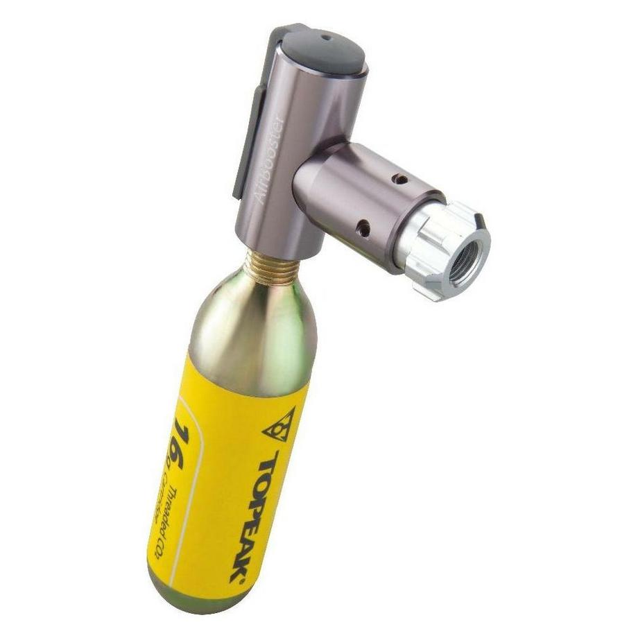 AirBooster CO2-Pumpe