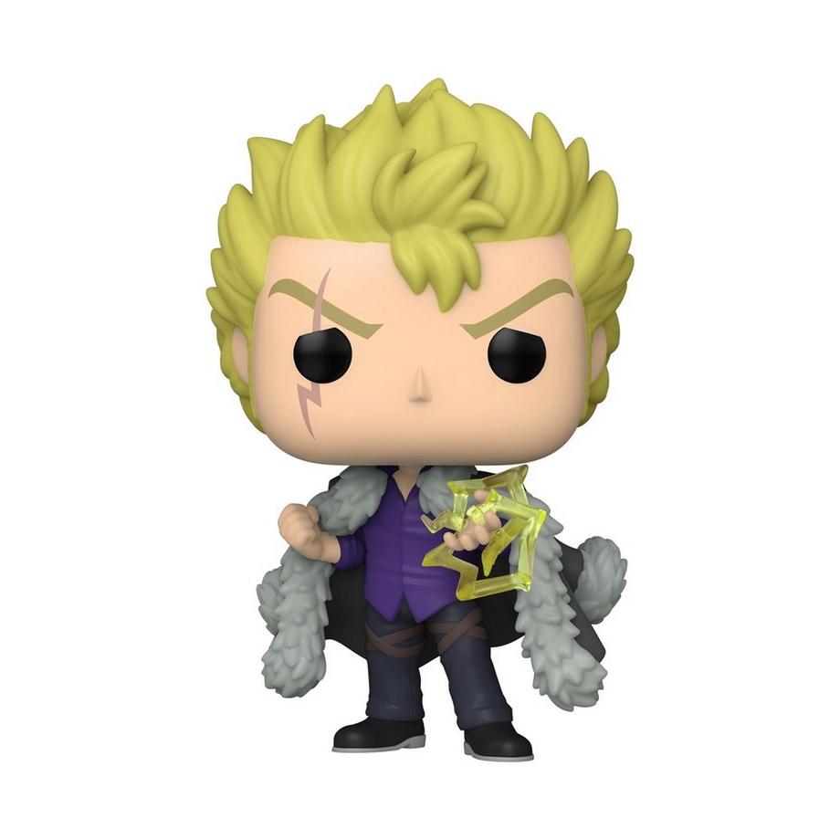 Funko  Funko POP! Fairy Tail: Laxus Dreyar (1048) 