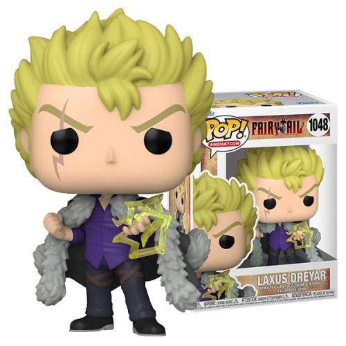 Funko  POP - Animation - Fairy Tail - 1048 