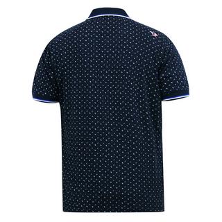 Duke Oakley All Over Print Poloshirt  