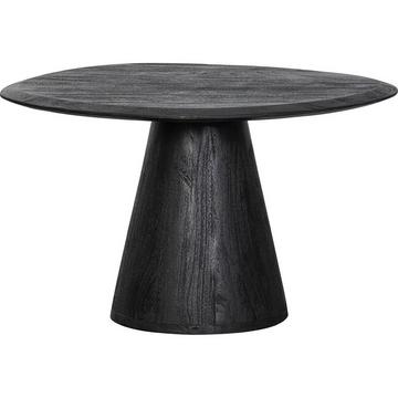 Table basse Posture Mango noir 70x59