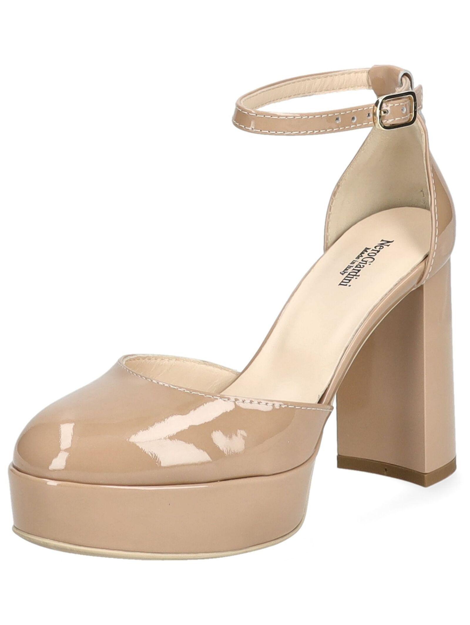 Image of Pumps E409450d Unisex Braun 40