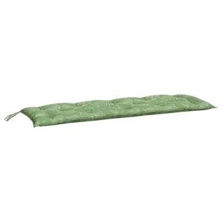 VidaXL Coussin de banc de jardin tissu  