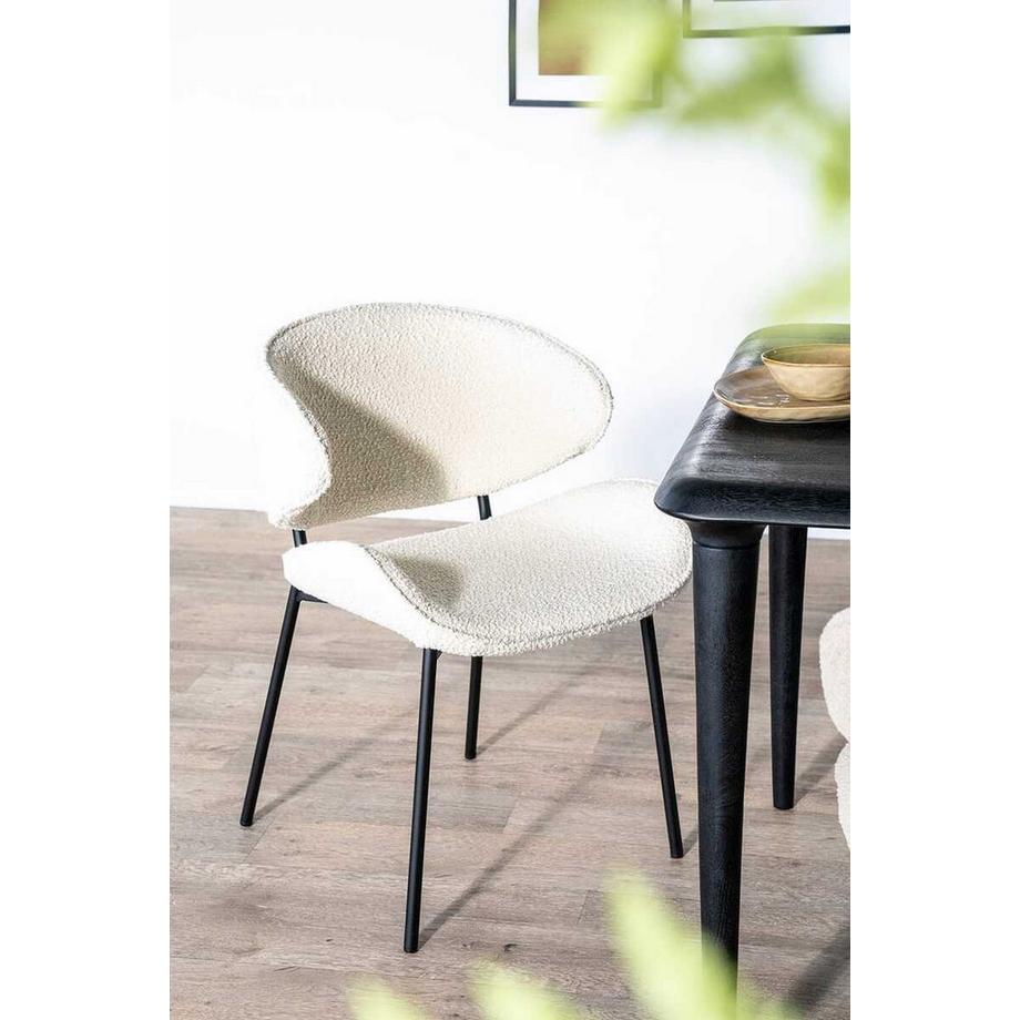 mutoni Sedia Tess Spark beige  