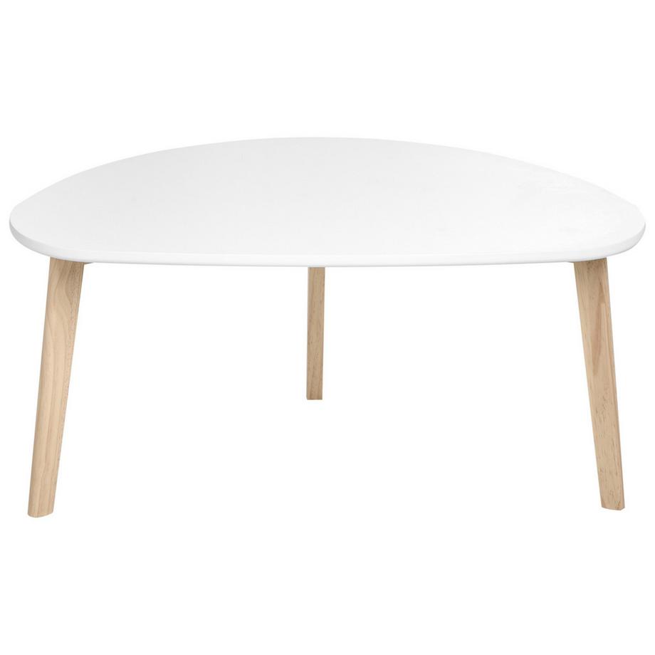 Beliani Couchtisch 2er Set aus MDF-Platte Minimalistisch FLY  