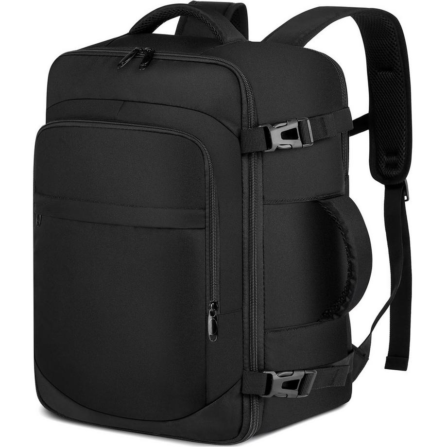 Only-bags.store  Großer Reiserucksack Handgepäck Rucksack für Flugzeug tragen Laptop Rucksack 