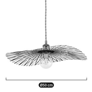 La Redoute Intérieurs Suspension aérienne en bambou Ø50 cm  