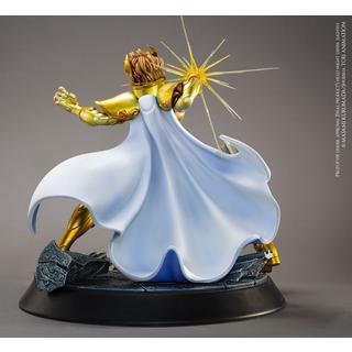 Tsume  Statue - Saint Seiya - Leo Aiolia 