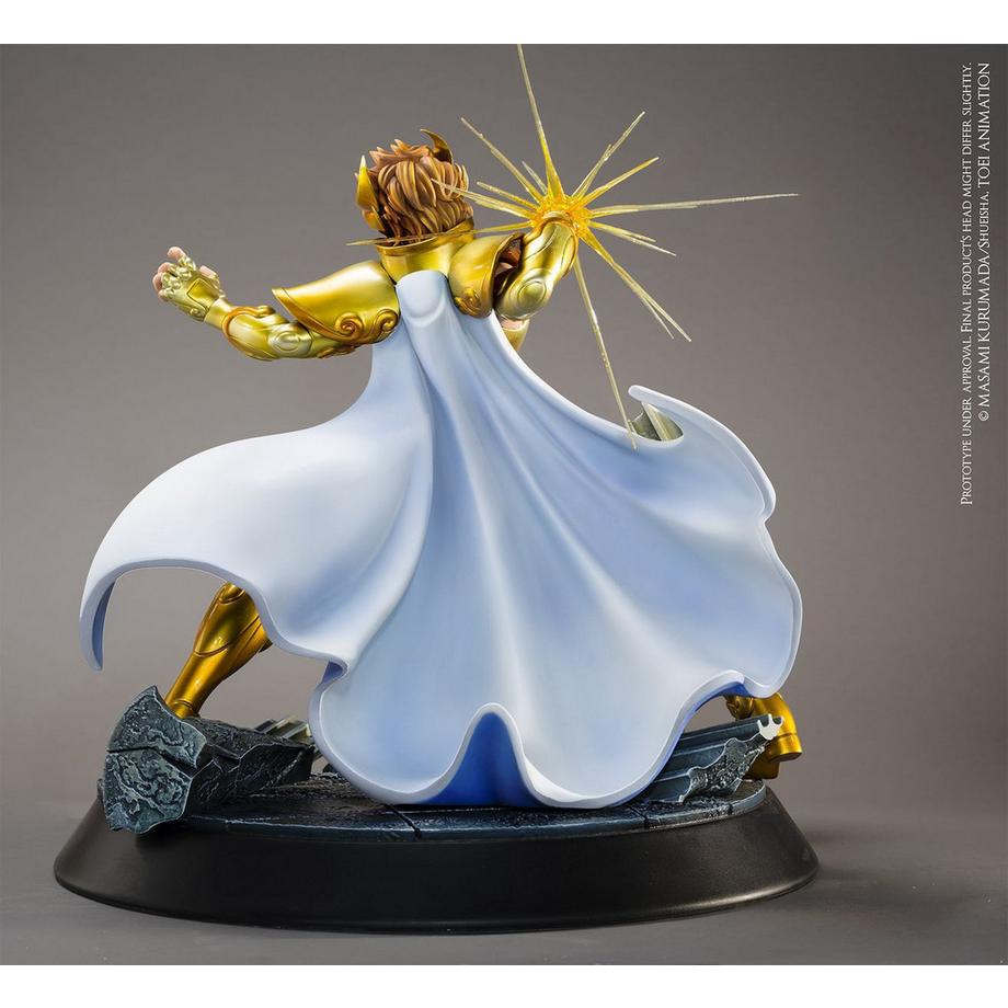 Tsume  Statue de collection - Saint Seiya - Aiolia du Lion 