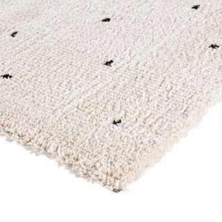 La Redoute Intérieurs Tapis style berbère forme carrée  