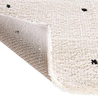 La Redoute Intérieurs Tapis style berbère forme carrée  