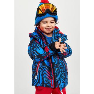 Reima  tec Kinder Skijacke Kairala right blue 