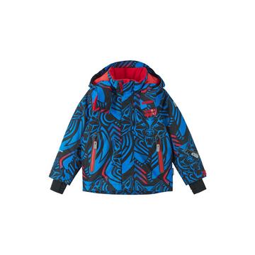 tec Kinder Skijacke Kairala right blue