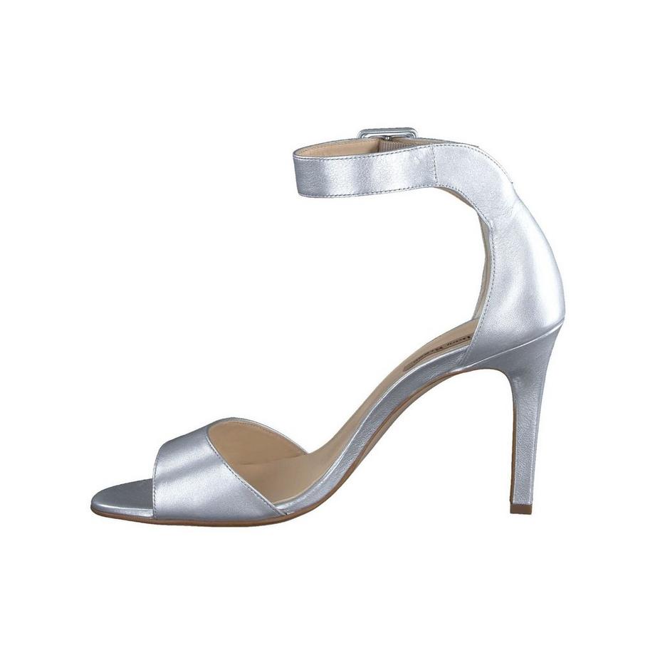Paul Green Knöchelriemen Stiletto Sandalen  