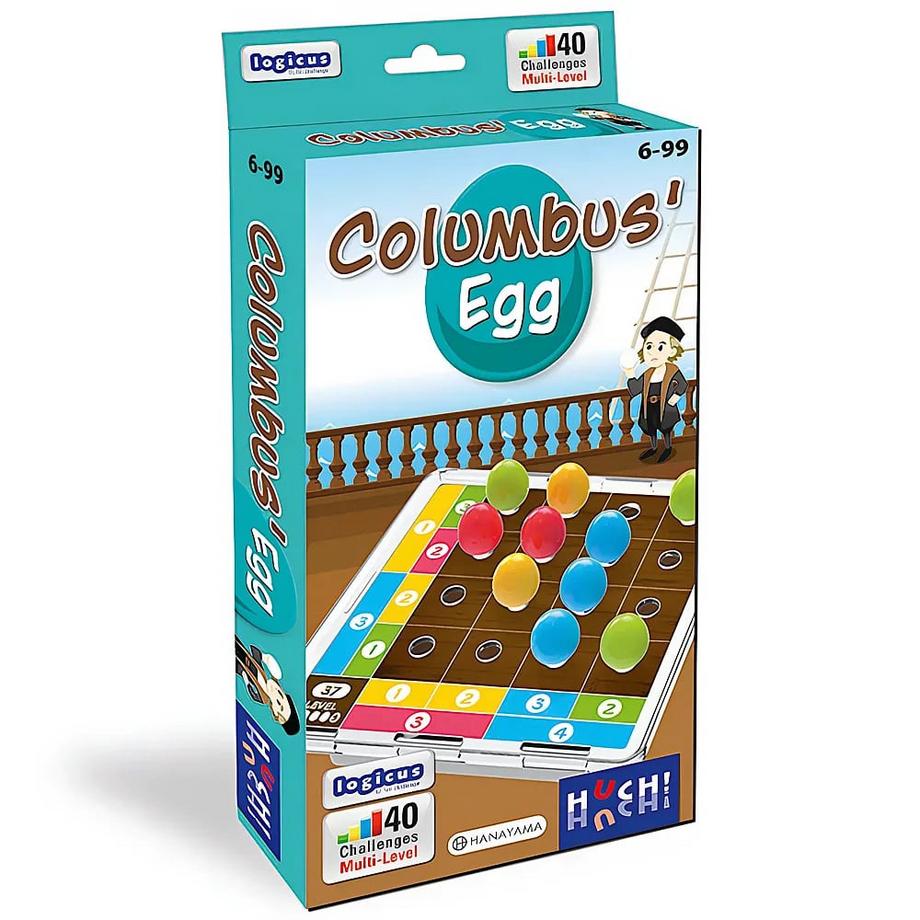 Columbus Egg