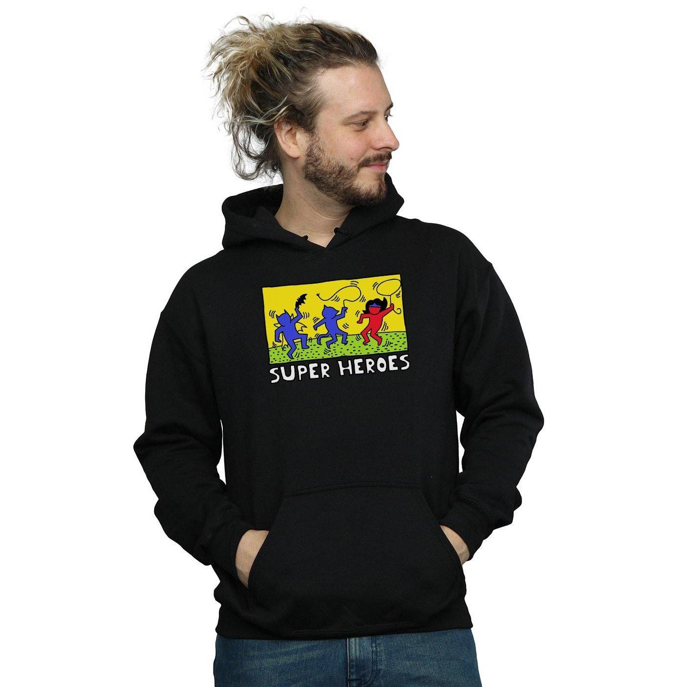 DC COMICS  Kapuzenpullover 