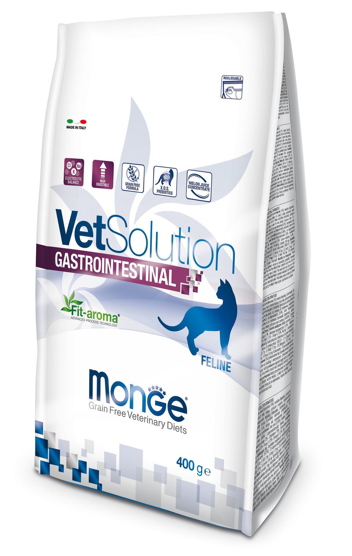 Monge  Cat Gastrointestinal 400g 