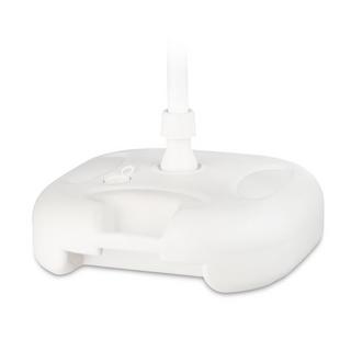 B2X Sonnenschirmfuß Kunststoff  