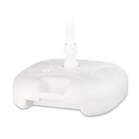 B2X Sonnenschirmfuß Kunststoff  