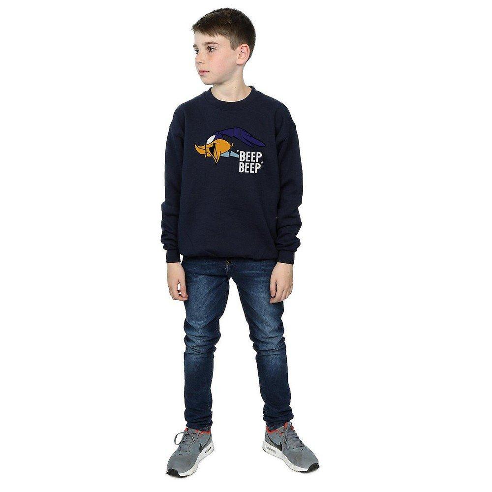 LOONEY TUNES  Beep Beep Sweatshirt 