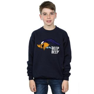 LOONEY TUNES  Beep Beep Sweatshirt 