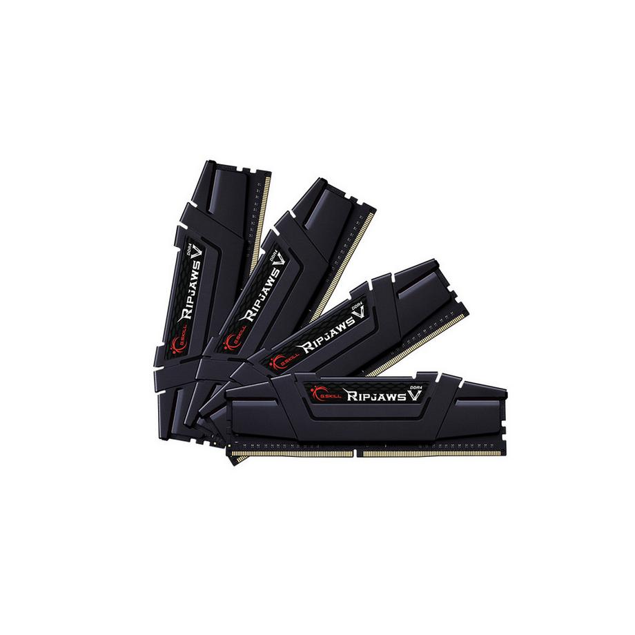 G.Skill  Ripjaws V F4-3200C16Q-128GVK memoria 128 GB 4 x 32 GB DDR4 3200 MHz 