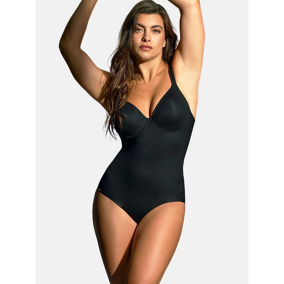 Body con ferretto a sostegno elevato Curves