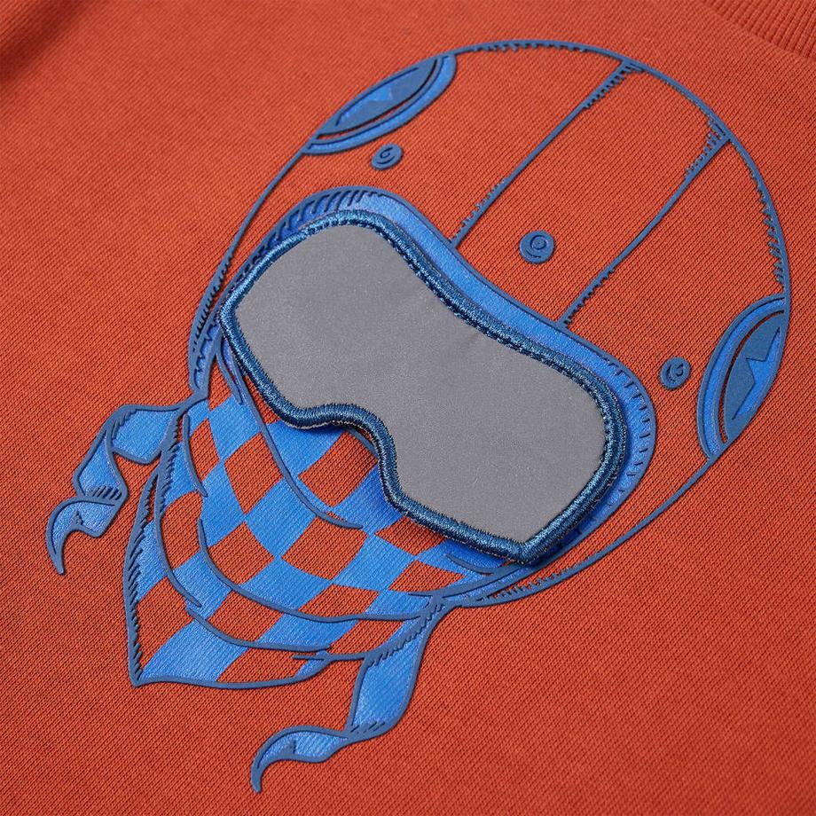 VidaXL  Kinder sweatshirt baumwolle 