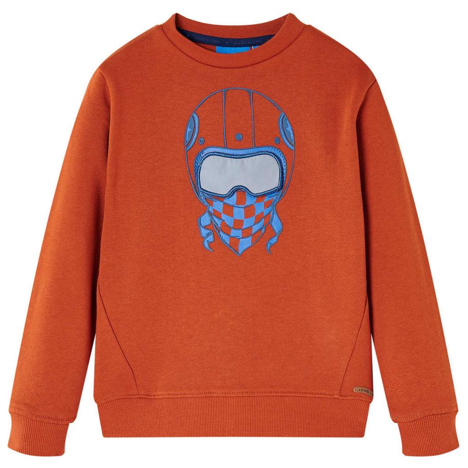 Kinder sweatshirt baumwolle