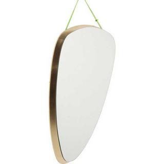 KARE Design Miroir jet set 83x56cm  