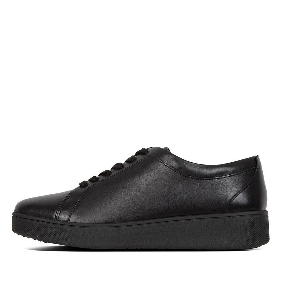 Fitflop Rally Baskets en Cuir  