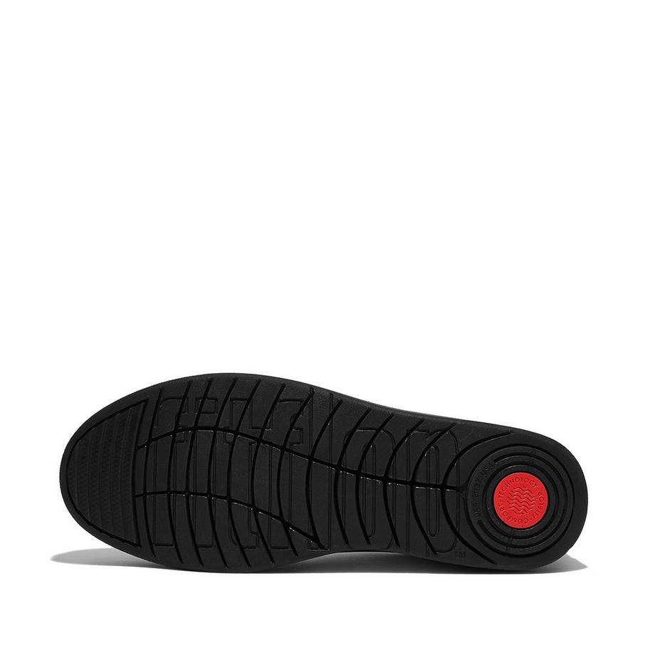Fitflop Rally Baskets en Cuir  