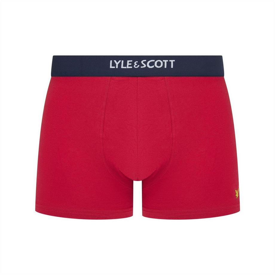 LYLE & SCOTT  Topaz Boxer Misura 7 