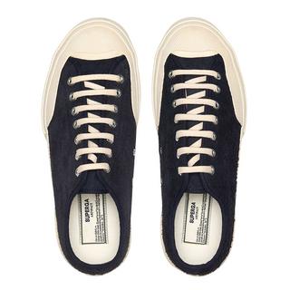 SUPERGA  Sneaker 2432 Works Hairy, Wildleder 