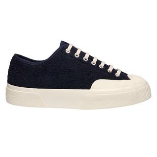 SUPERGA  Sneaker 2432 Works Hairy, Wildleder 