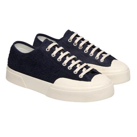 SUPERGA  Sneaker 2432 Works Hairy, Wildleder 