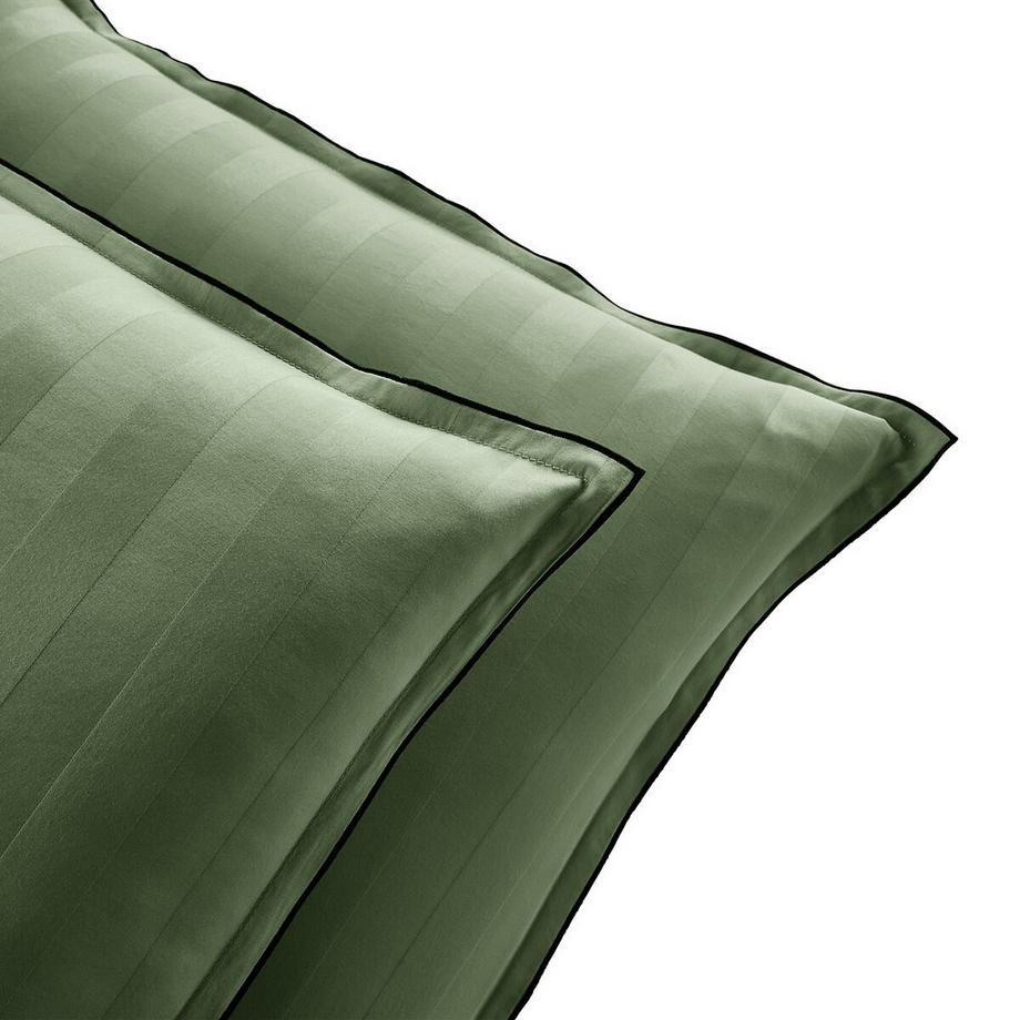 La Redoute Intérieurs Victor Taie d'oreiller rayée  