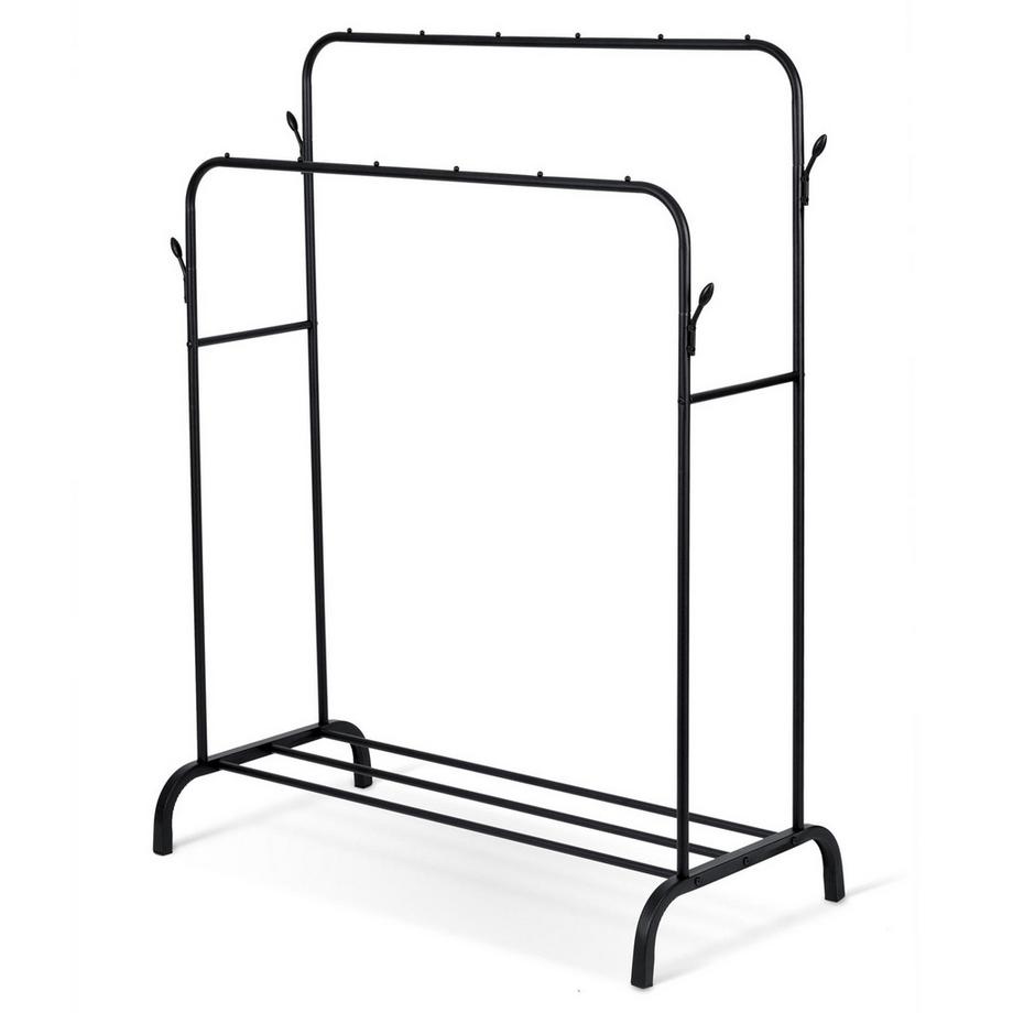 B2X  Cintre sur pied Massido MS-867 noir 