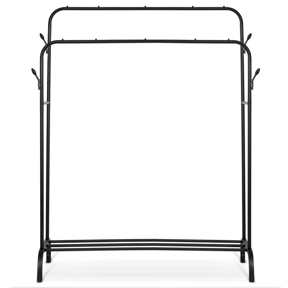 B2X  Cintre sur pied Massido MS-867 noir 