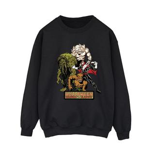 MARVEL  Halloween Sweatshirt 