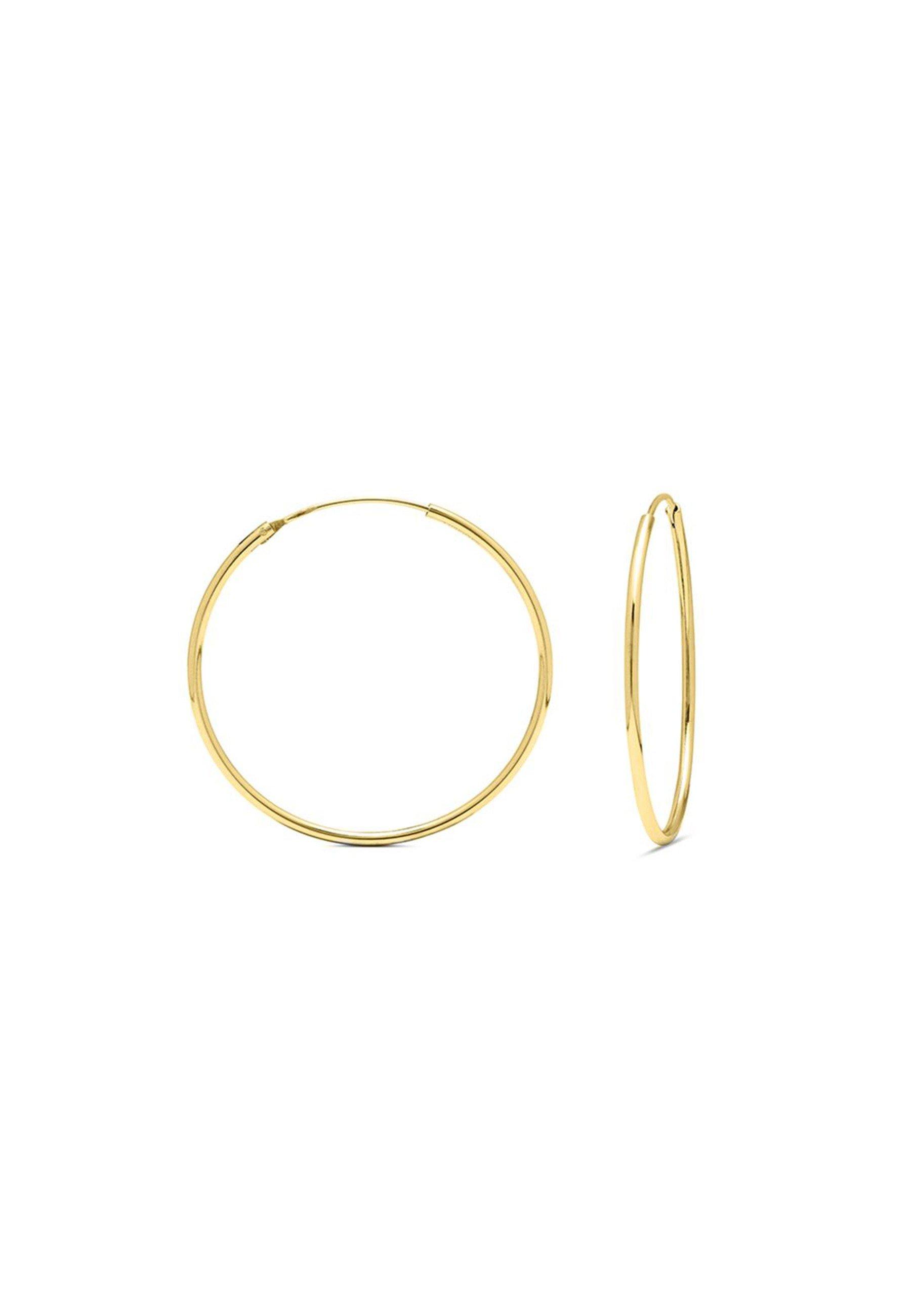 Image of Ohrringe Essential Unisex Gold ONE SIZE