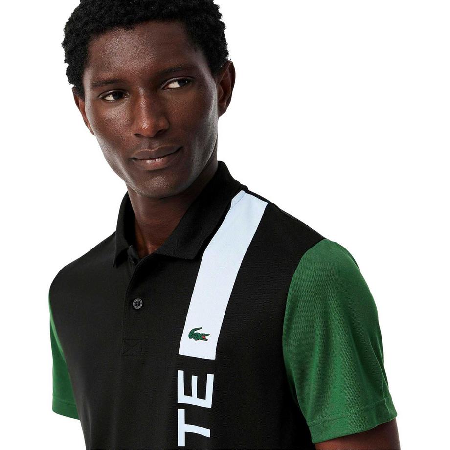 LACOSTE Extra Trocken Tennis Poloshirt  